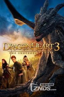 龙之心3：巫师的诅咒,巫师的诅咒——探寻神秘诅咒背后的奇幻冒险之旅