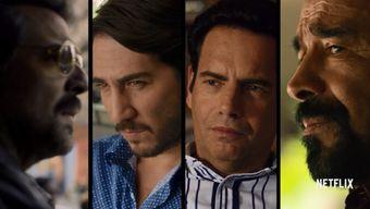 毒枭 第三季,暗流涌动的罪恶之城