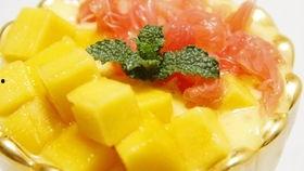 娱乐吃瓜酱杨枝甘露,娱乐吃瓜酱的甜蜜诱惑  第2张